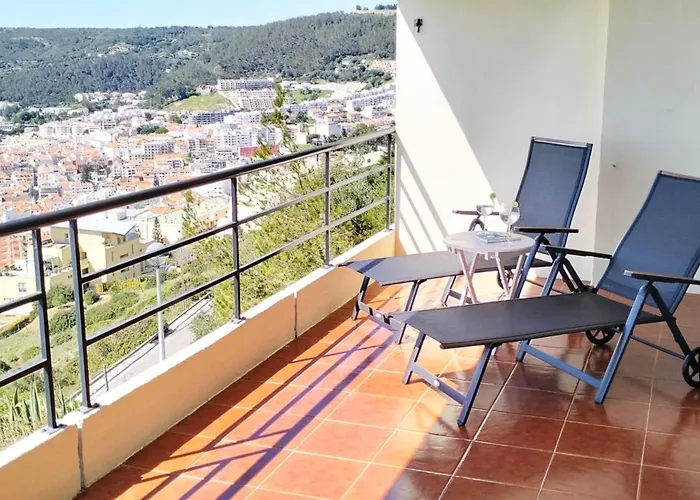 Edificio Panoramico - Falesia De Sesimbra