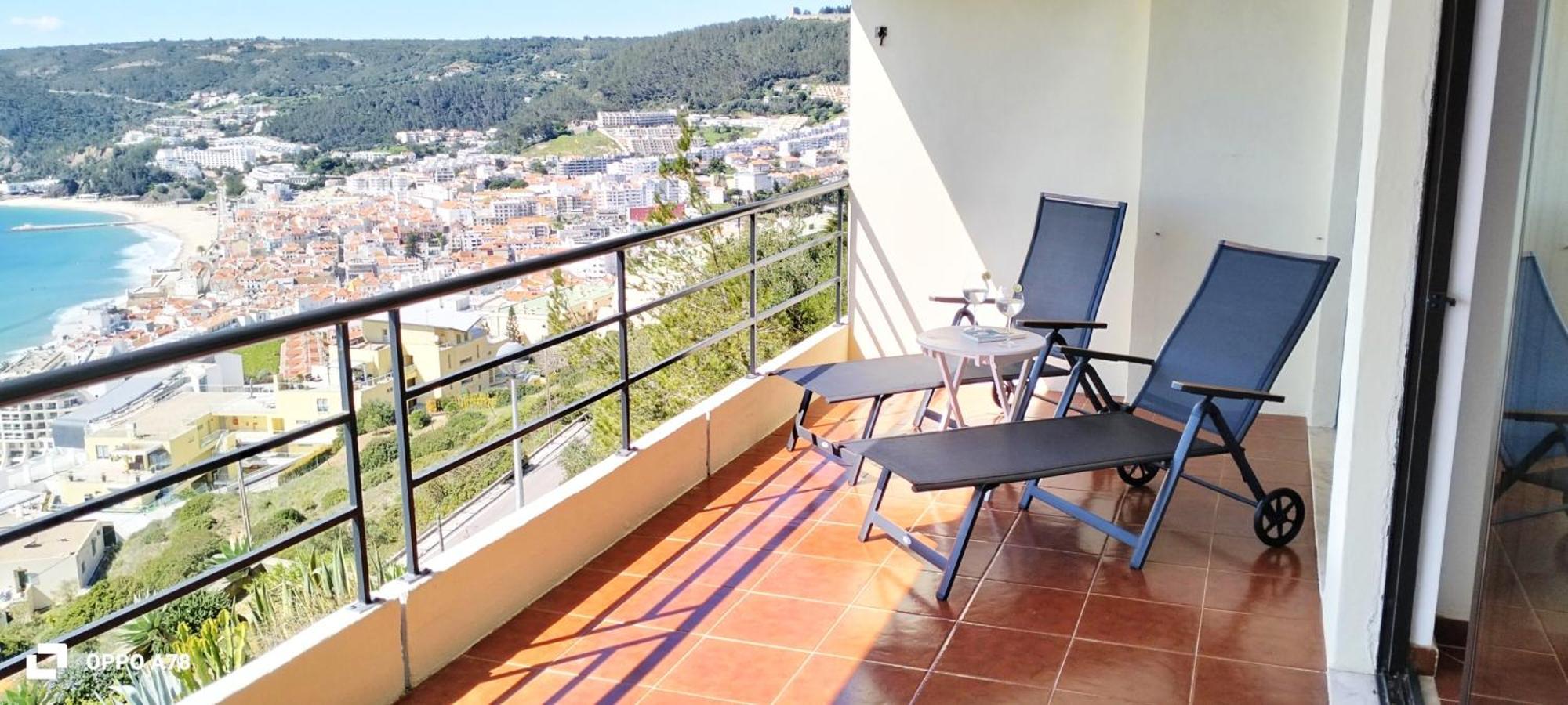 Apartment Edificio Panoramico - Falesia De Sesimbra